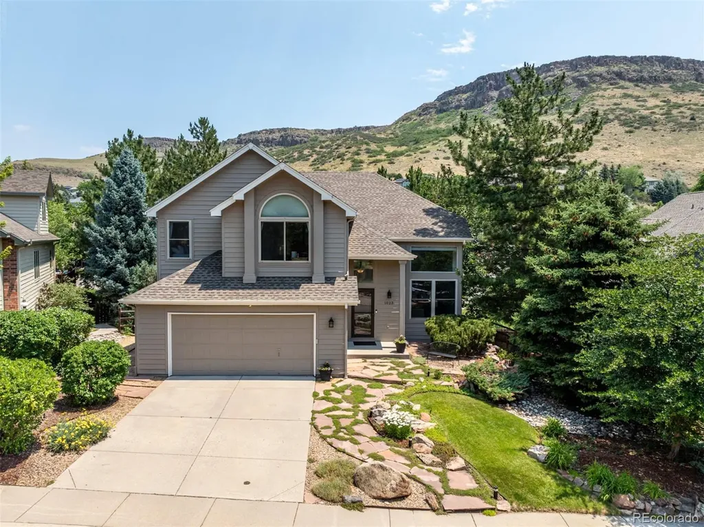 1023 Meadow Run Golden CO 80403