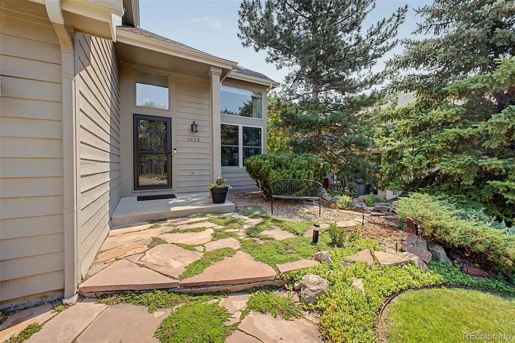 1023 Meadow Run Golden CO 80403