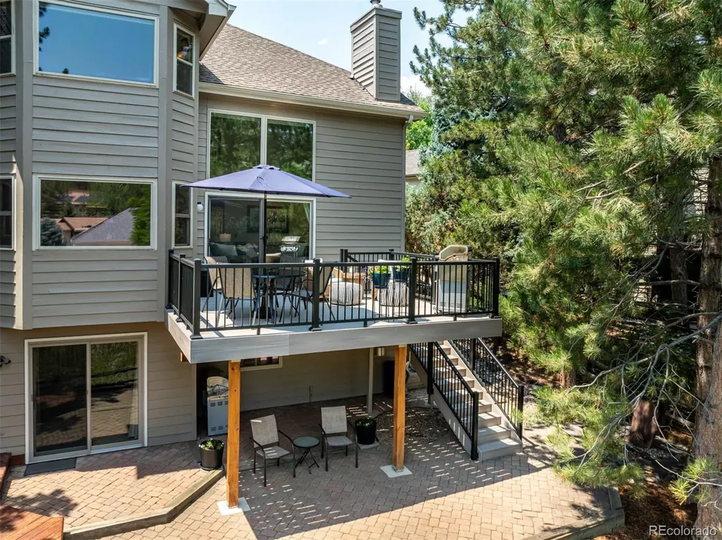 1023 Meadow Run Golden CO 80403
