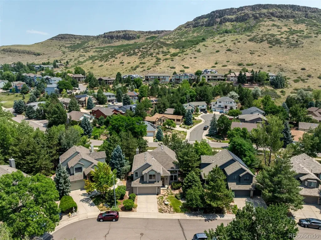 1023 Meadow Run Golden CO 80403