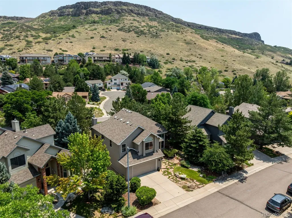 1023 Meadow Run Golden CO 80403