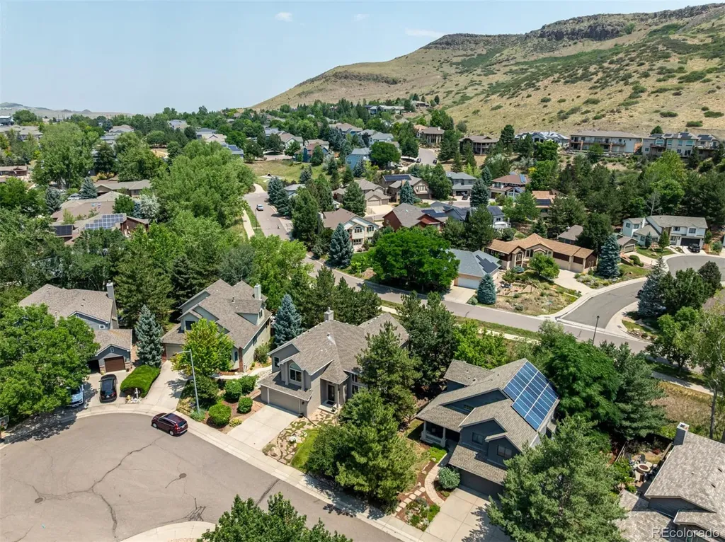 1023 Meadow Run Golden CO 80403