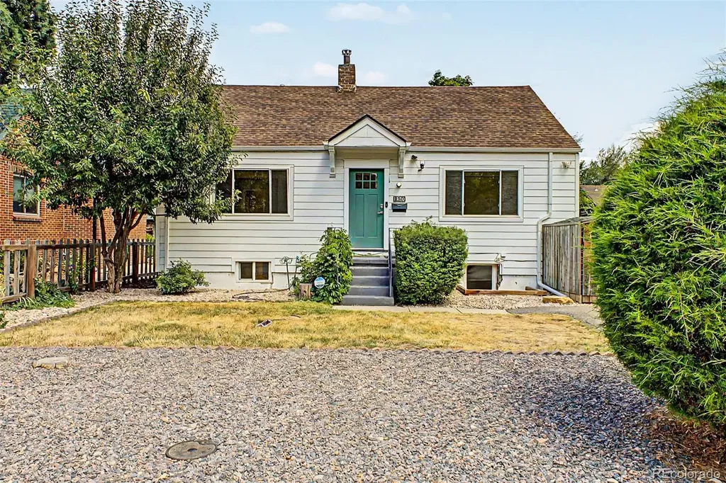 1550 Ames Street Denver CO 80214