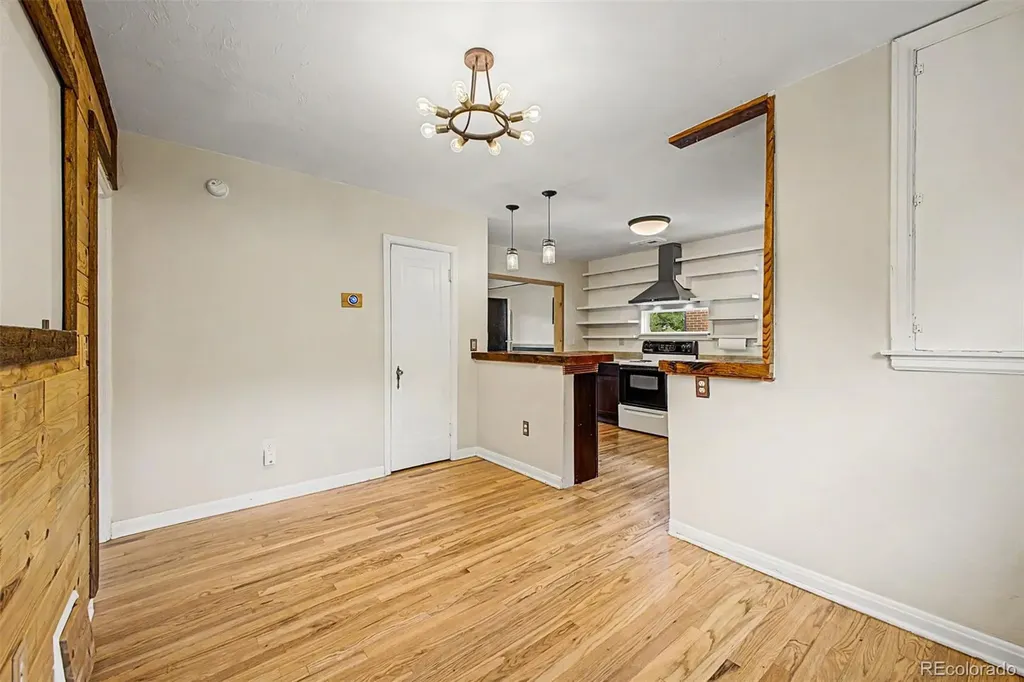 1550 Ames Street Denver CO 80214