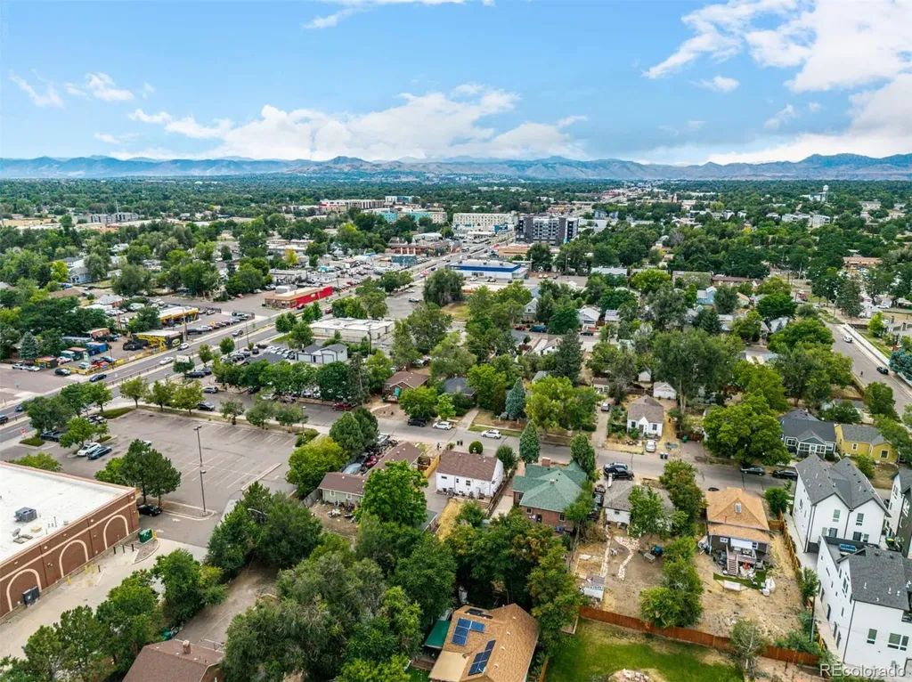 1550 Ames Street Denver CO 80214