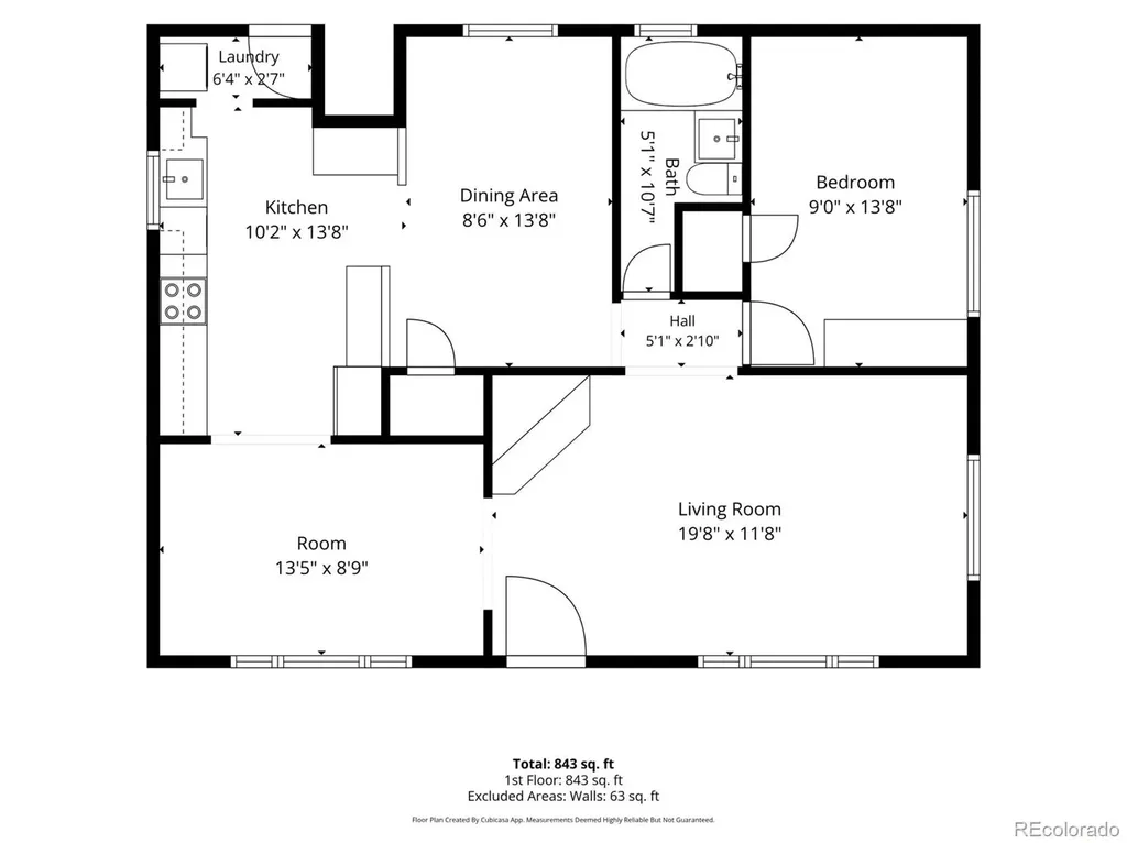 1550 Ames Street Denver CO 80214