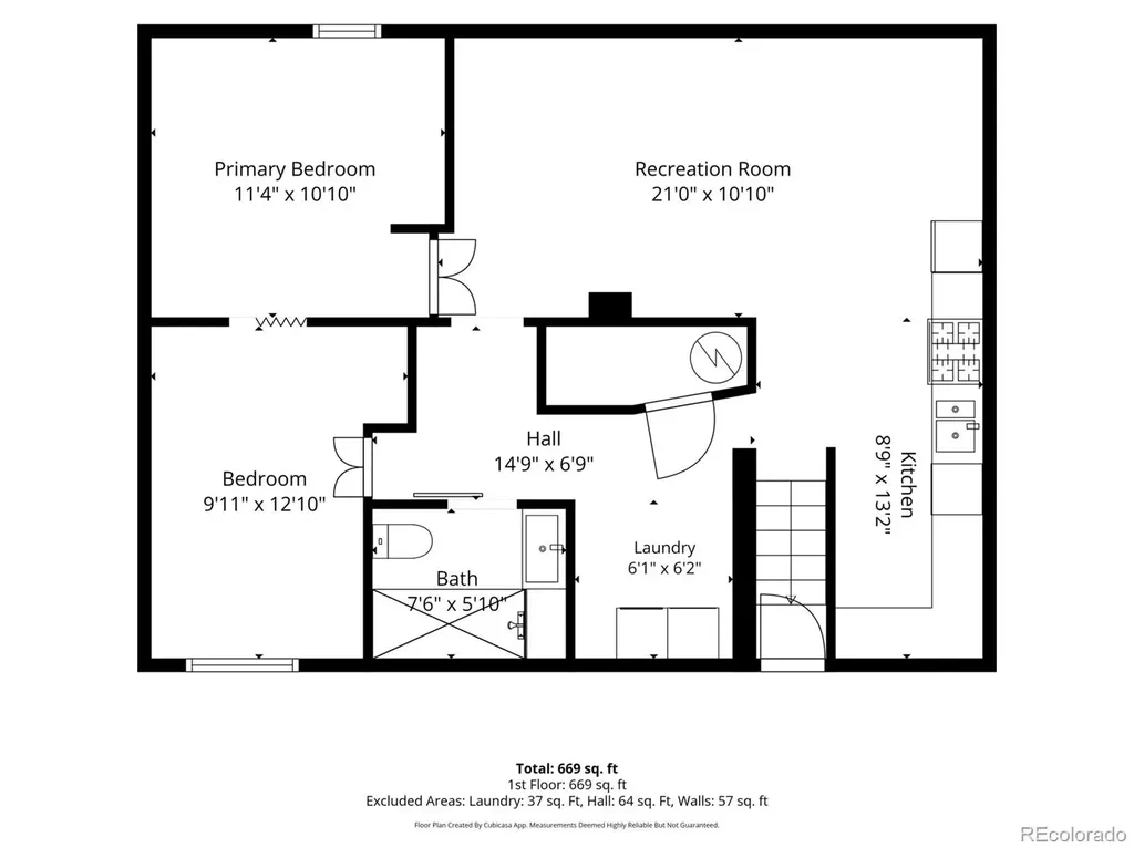 1550 Ames Street Denver CO 80214