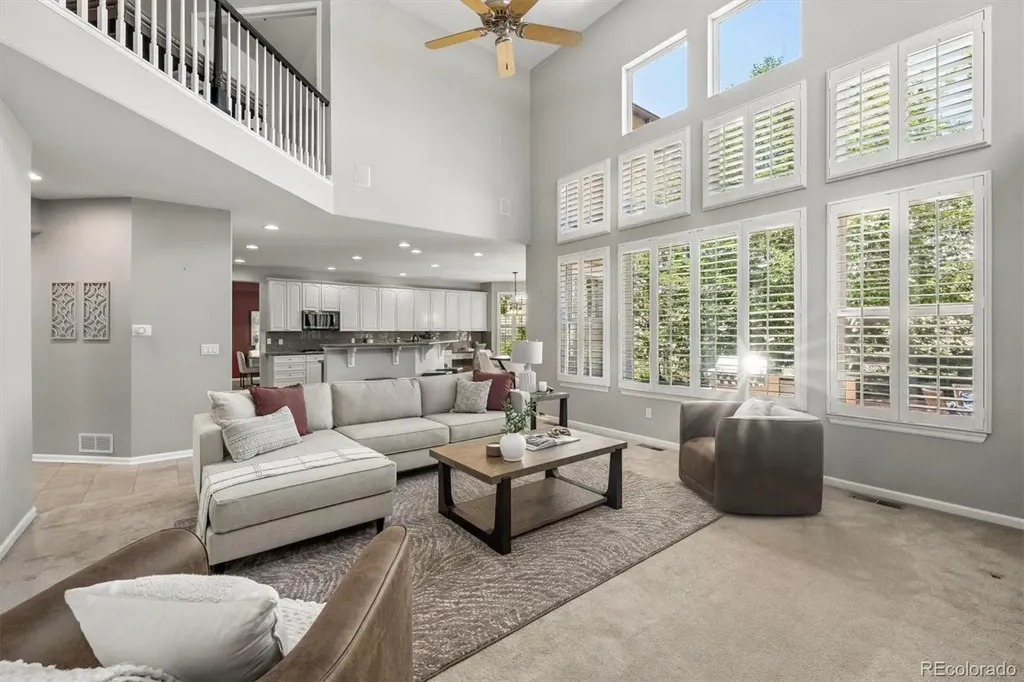 10284 Charissglen Circle Highlands Ranch CO 80126