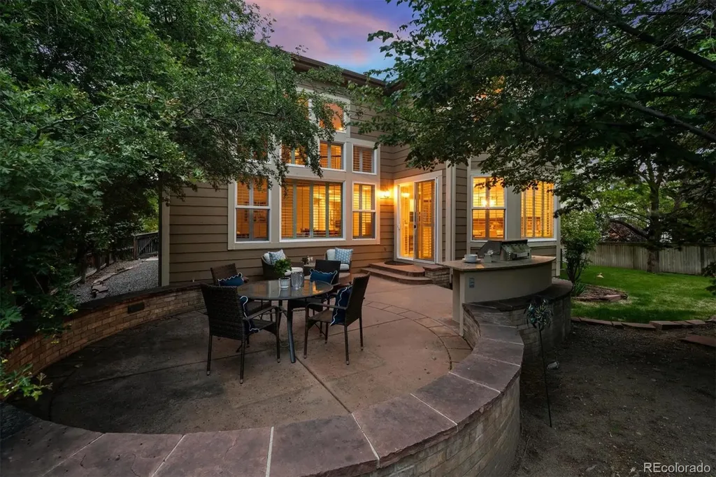 10284 Charissglen Circle Highlands Ranch CO 80126