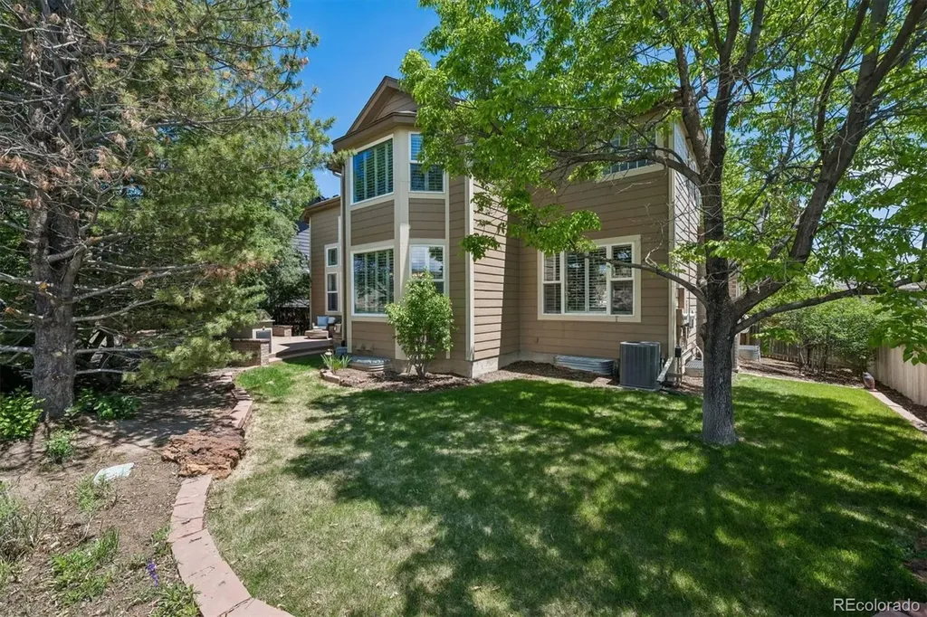 10284 Charissglen Circle Highlands Ranch CO 80126
