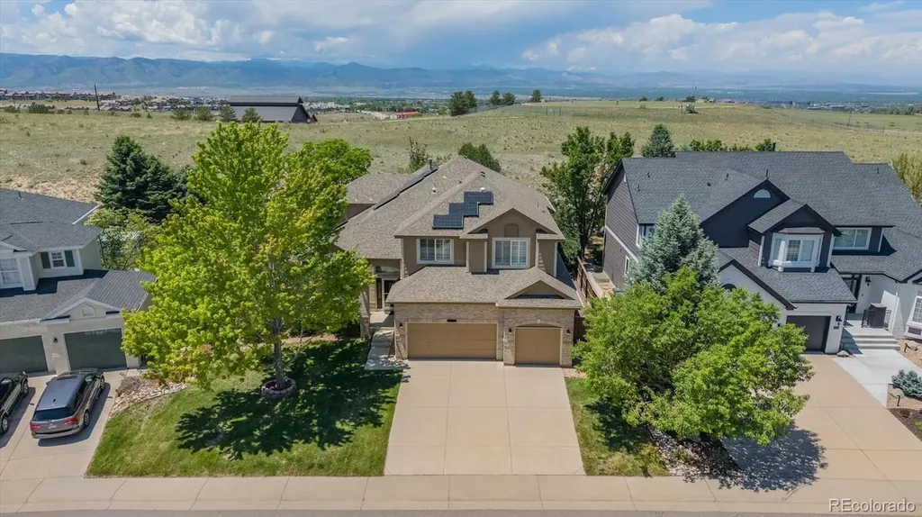 10284 Charissglen Circle Highlands Ranch CO 80126