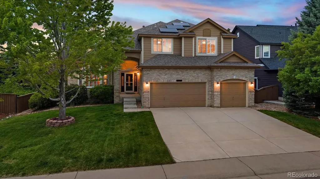 10284 Charissglen Circle Highlands Ranch CO 80126