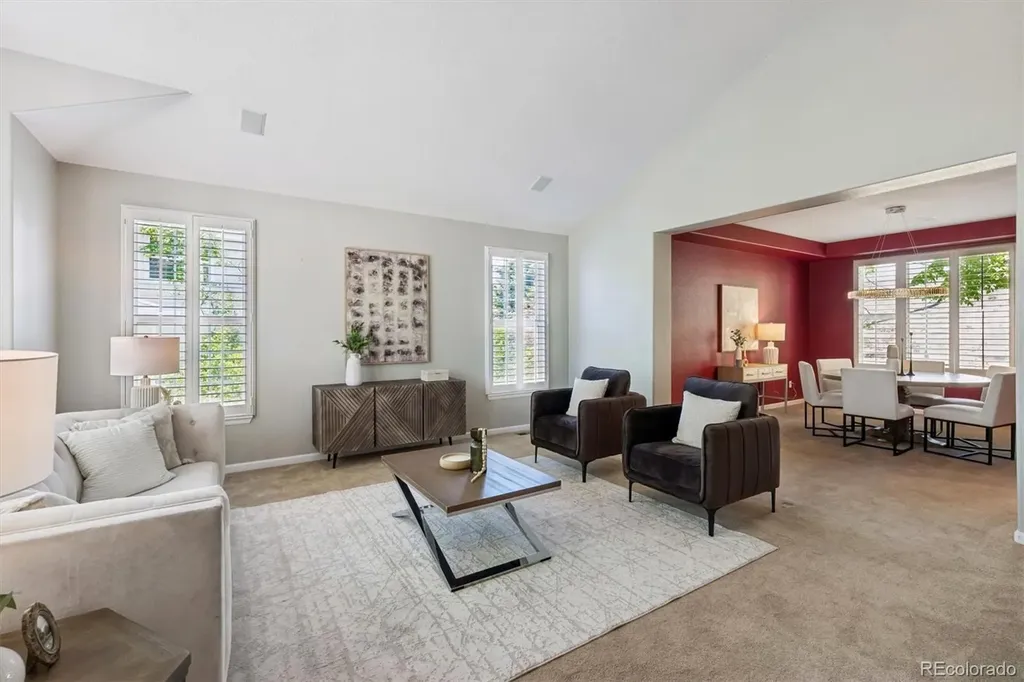 10284 Charissglen Circle Highlands Ranch CO 80126