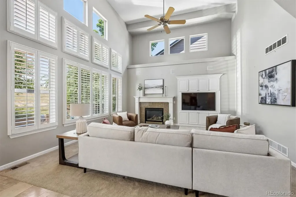 10284 Charissglen Circle Highlands Ranch CO 80126