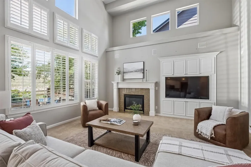 10284 Charissglen Circle Highlands Ranch CO 80126