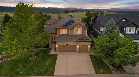 10284 Charissglen Circle Highlands Ranch CO 80126