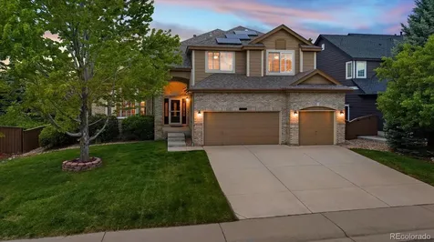10284 Charissglen Circle Highlands Ranch CO 80126
