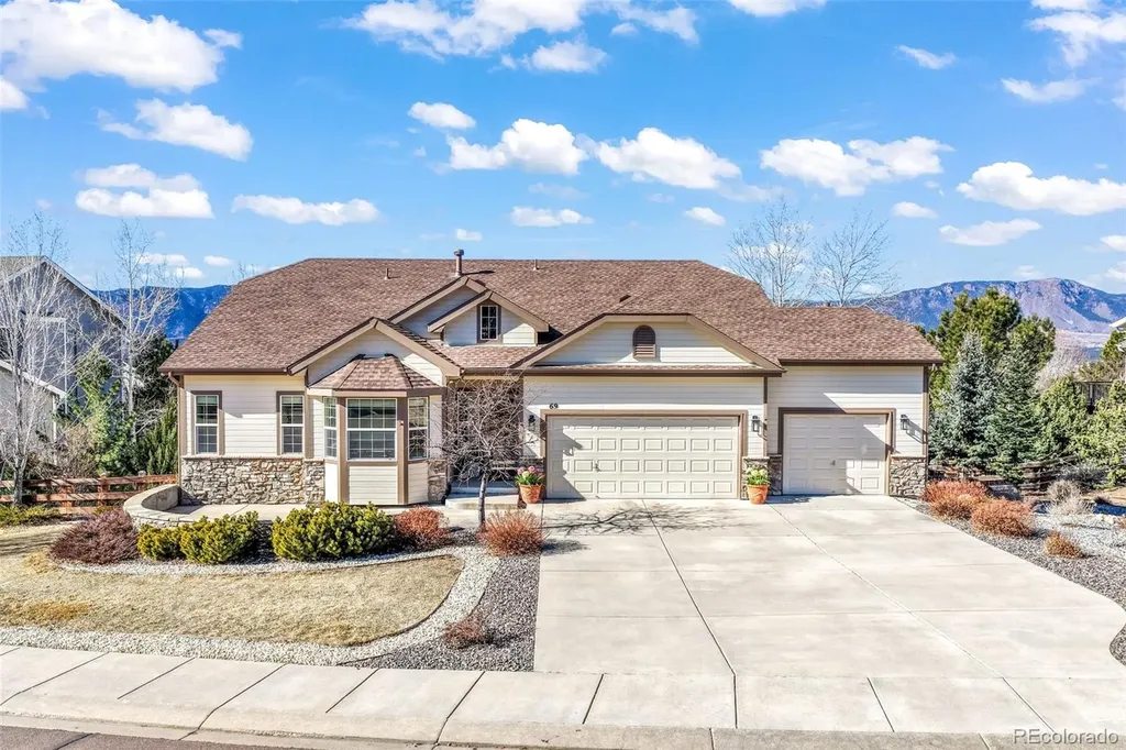 69 Saber Creek Drive Monument CO 80132