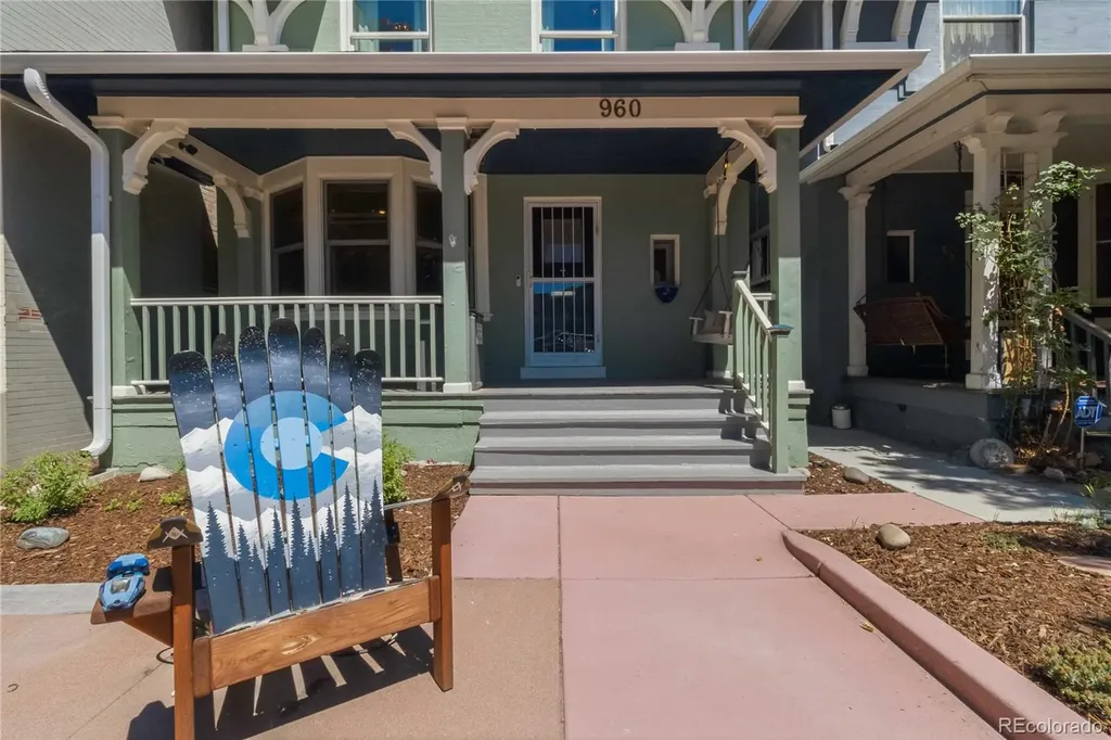 960 N Ogden Street Denver CO 80218