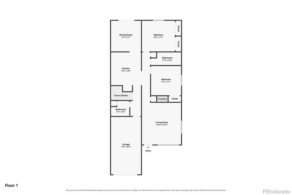 811 Nyssa Drive Loveland CO 80538