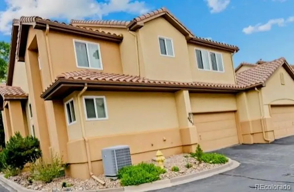 4643 S Abilene Circle Aurora CO 80015
