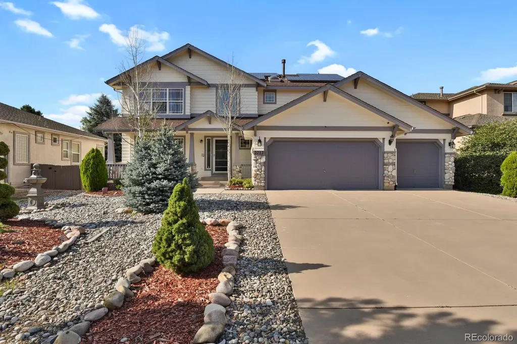 2712 Emerald Ridge Drive Colorado Springs CO 80920