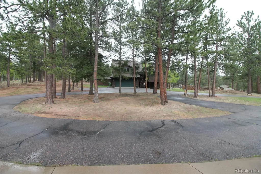 850 Hangmans Road Bailey CO 80421
