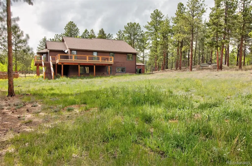 850 Hangmans Road Bailey CO 80421