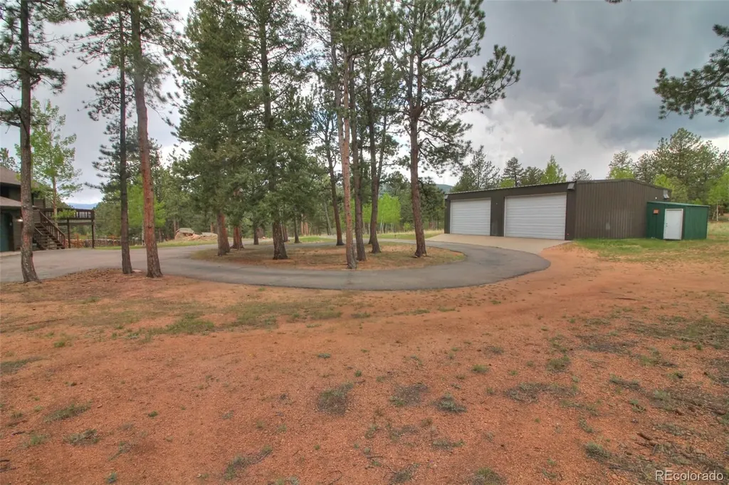 850 Hangmans Road Bailey CO 80421