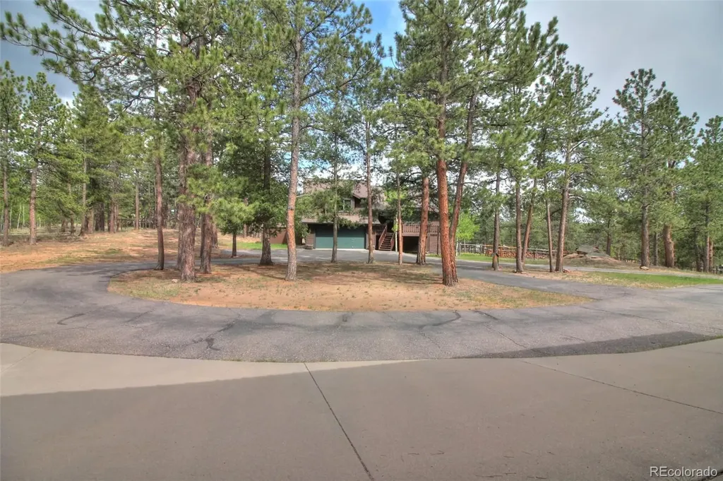 850 Hangmans Road Bailey CO 80421