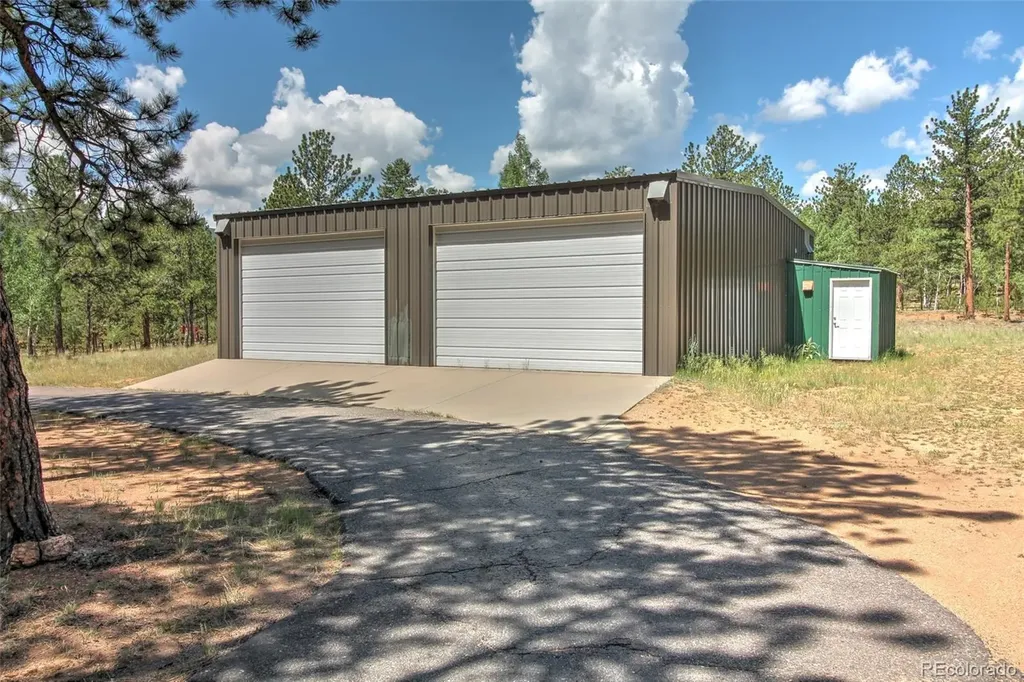 850 Hangmans Road Bailey CO 80421