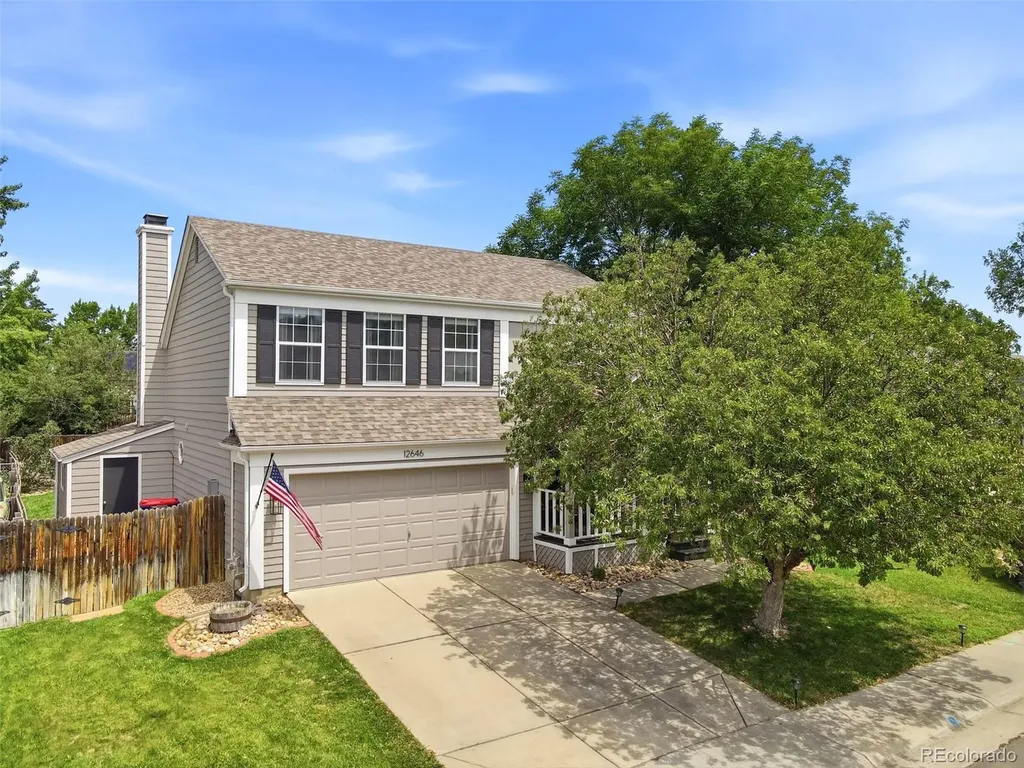 12646 Hazel Street Broomfield CO 80020