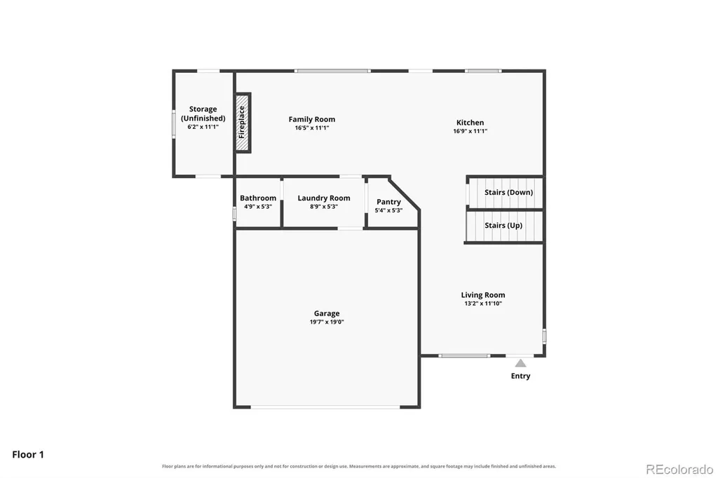 12646 Hazel Street Broomfield CO 80020