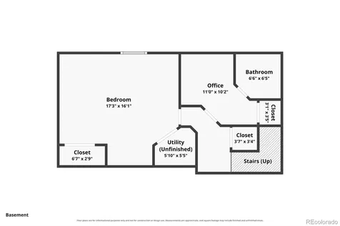 12646 Hazel Street Broomfield CO 80020