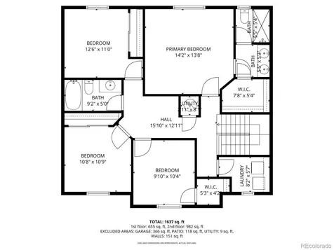 10871 Saco Colorado Springs CO 80925