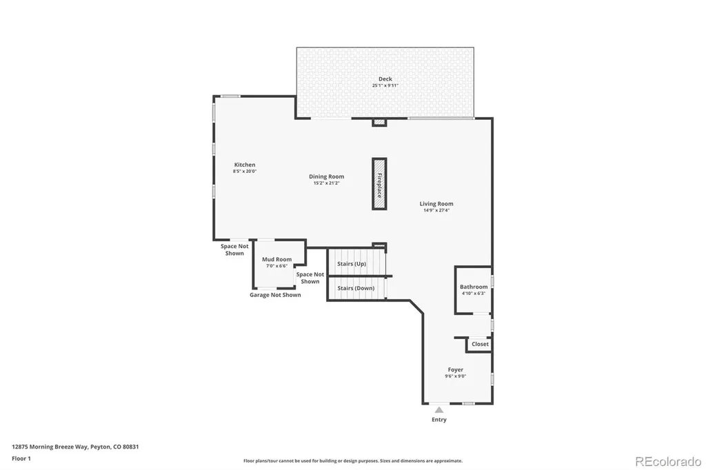 12875 Morning Breeze Way Peyton CO 80831