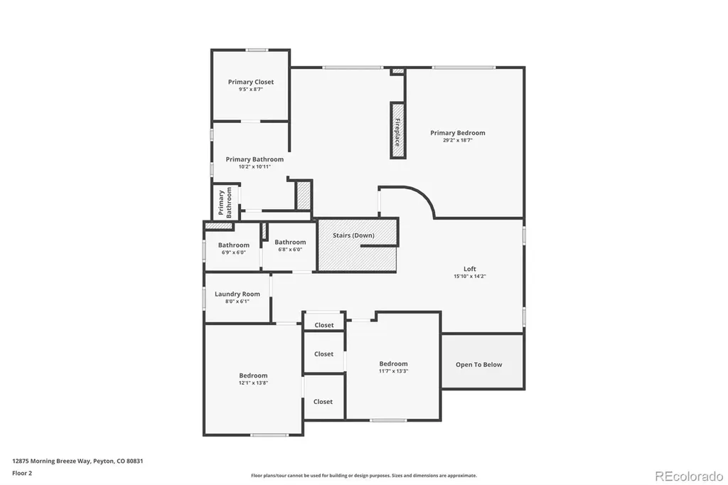 12875 Morning Breeze Way Peyton CO 80831
