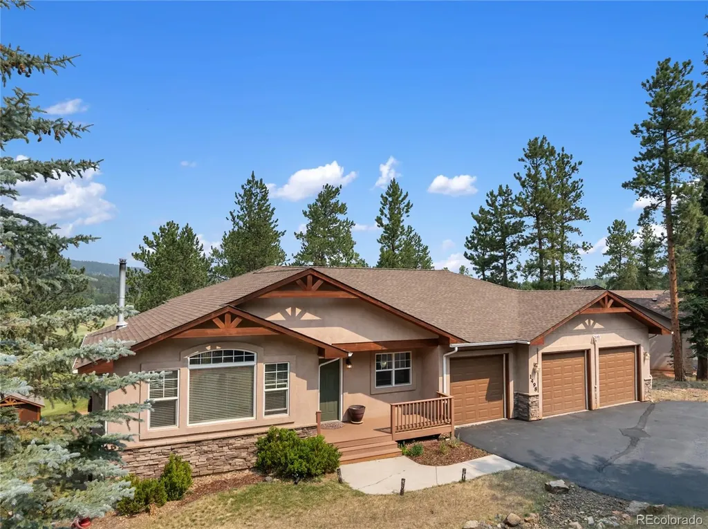 1498 Masters Drive Woodland Park CO 80863