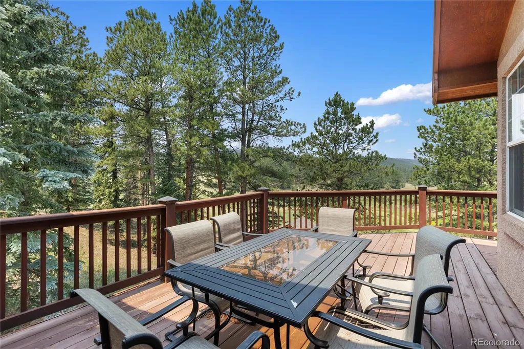 1498 Masters Drive Woodland Park CO 80863