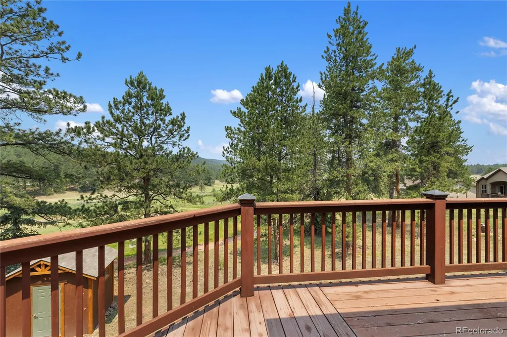 1498 Masters Drive Woodland Park CO 80863