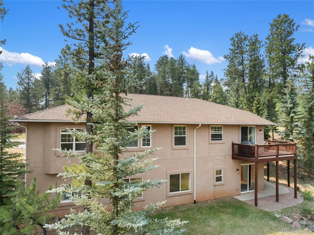 1498 Masters Drive Woodland Park CO 80863