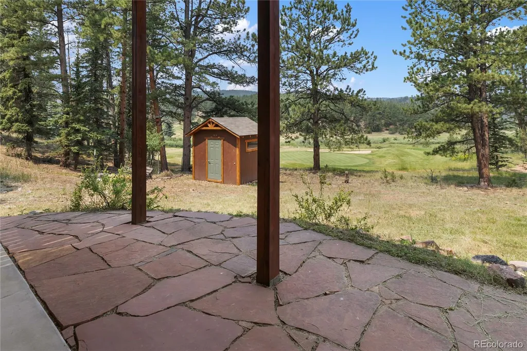 1498 Masters Drive Woodland Park CO 80863