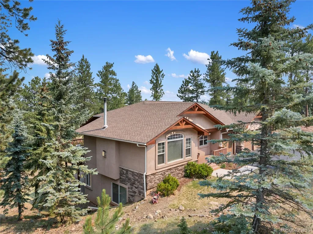 1498 Masters Drive Woodland Park CO 80863