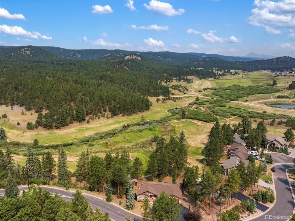 1498 Masters Drive Woodland Park CO 80863