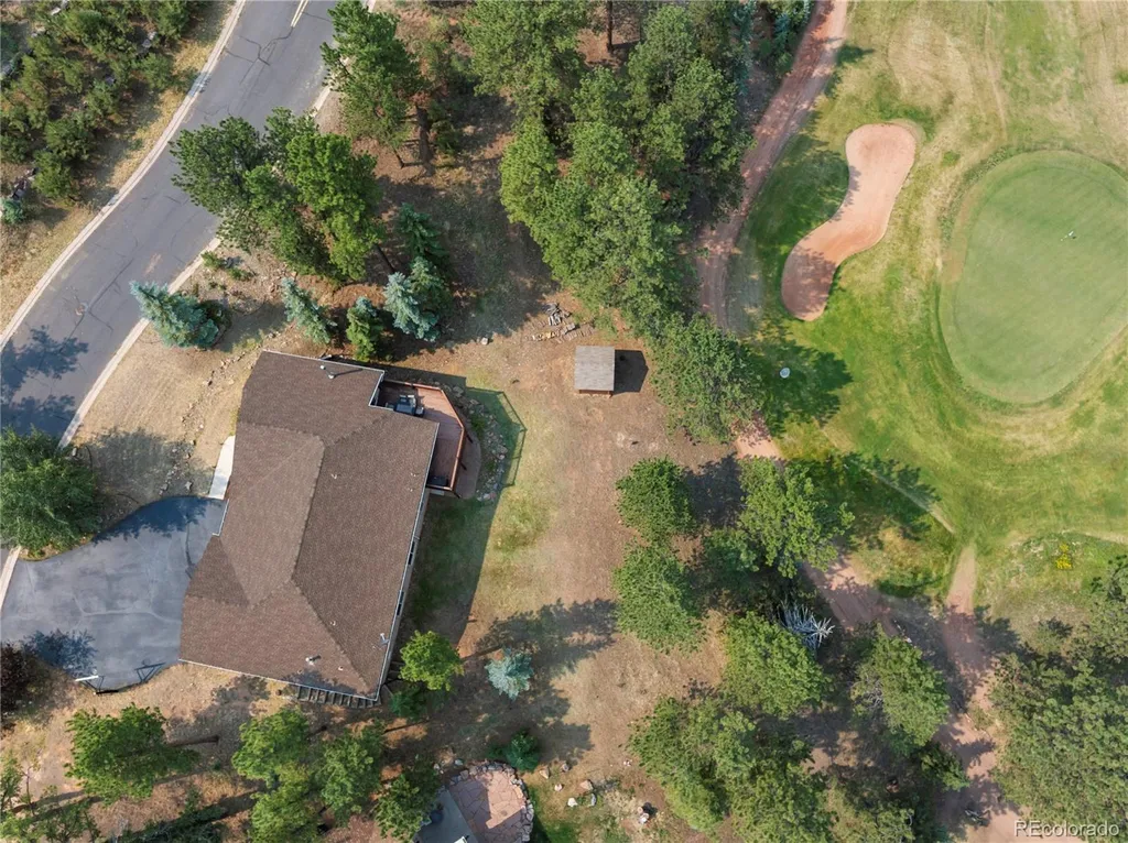 1498 Masters Drive Woodland Park CO 80863