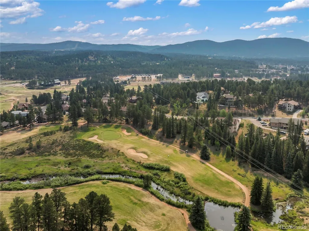 1498 Masters Drive Woodland Park CO 80863
