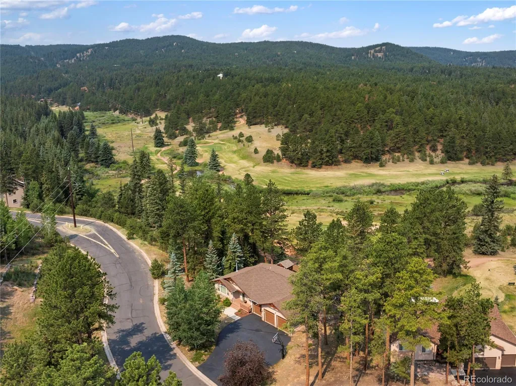 1498 Masters Drive Woodland Park CO 80863