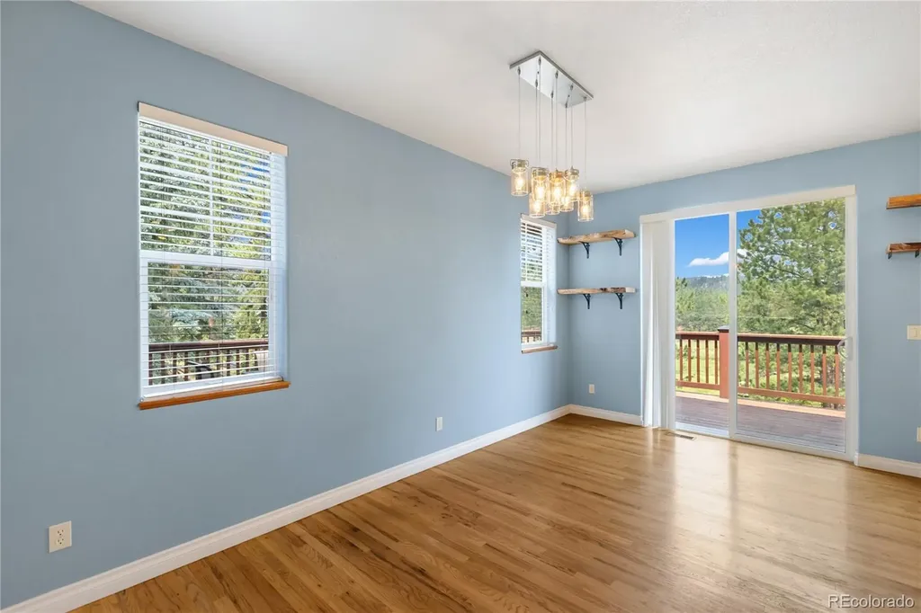 1498 Masters Drive Woodland Park CO 80863