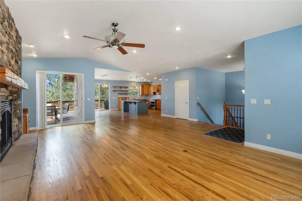1498 Masters Drive Woodland Park CO 80863