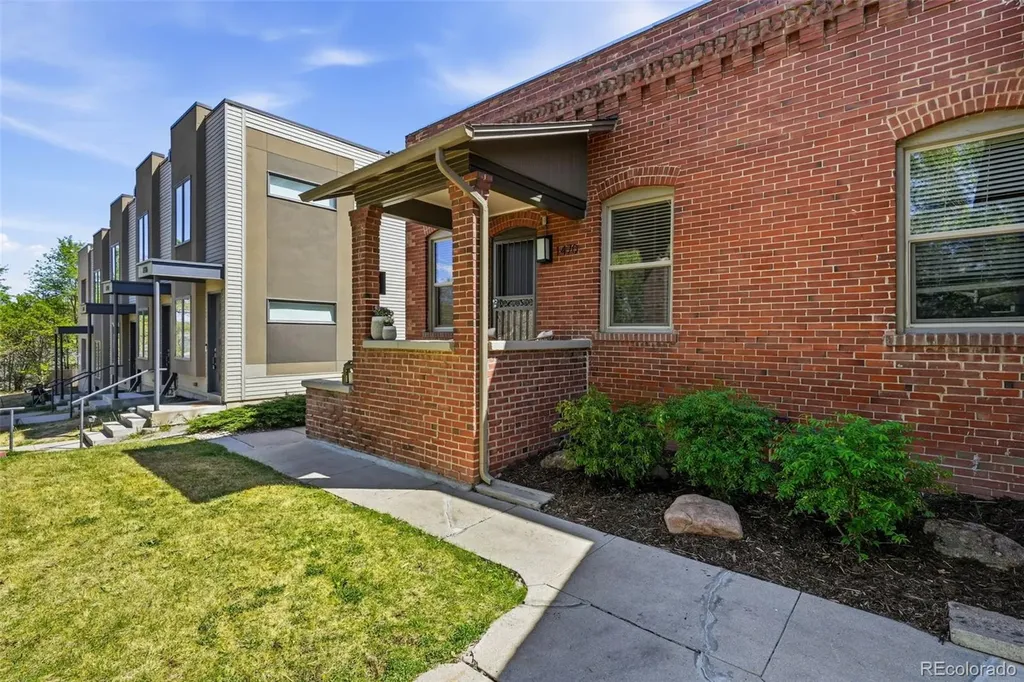 1470 S Ogden Street Denver CO 80210